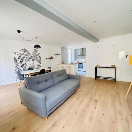 Le Bastide Cosy Apartment Carcassonne Ngoại thất bức ảnh