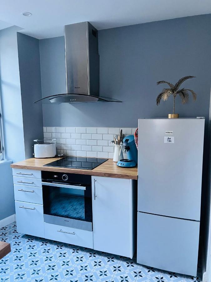 Le Bastide Cosy Apartment Carcassonne Ngoại thất bức ảnh