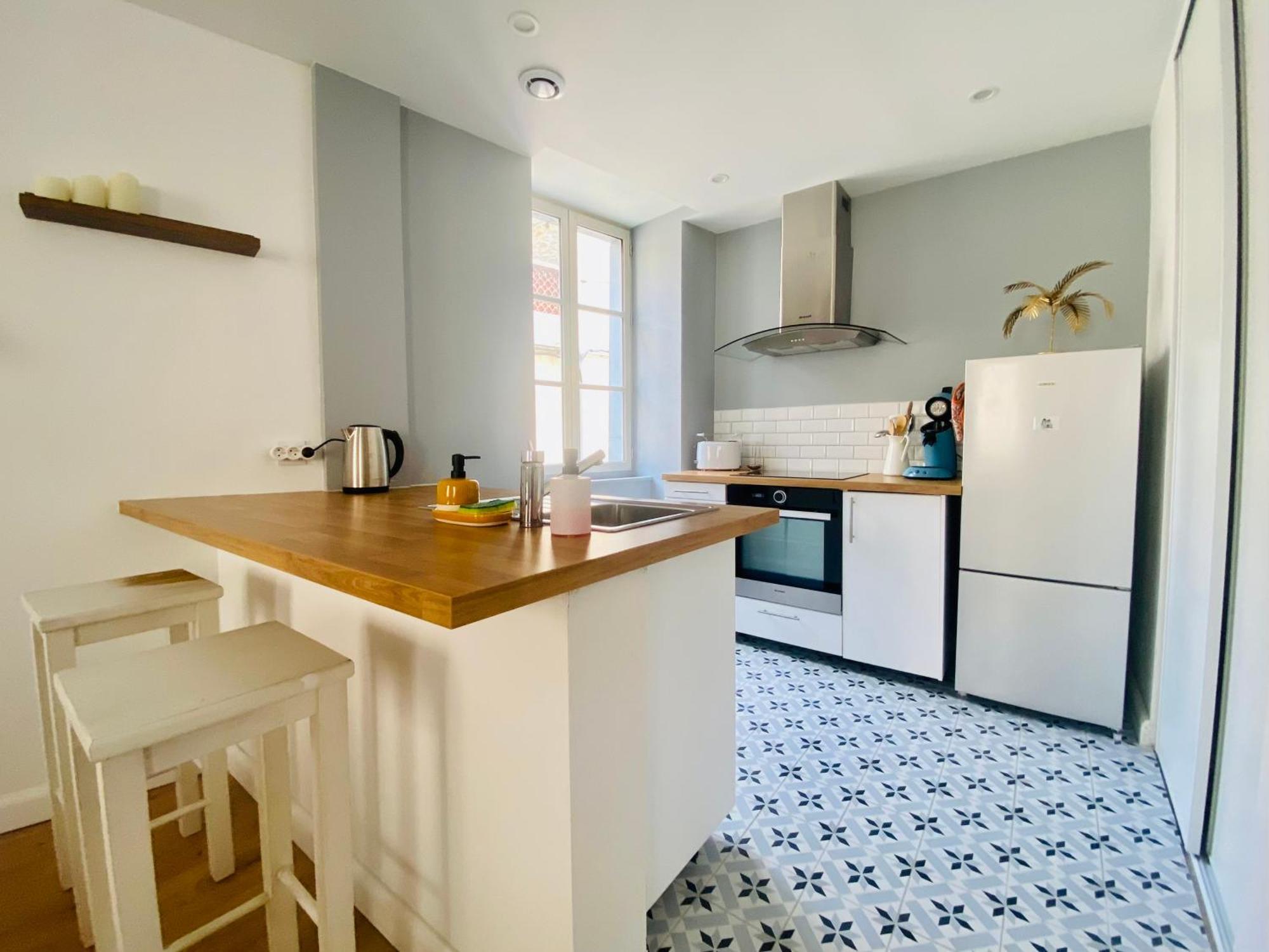 Le Bastide Cosy Apartment Carcassonne Ngoại thất bức ảnh