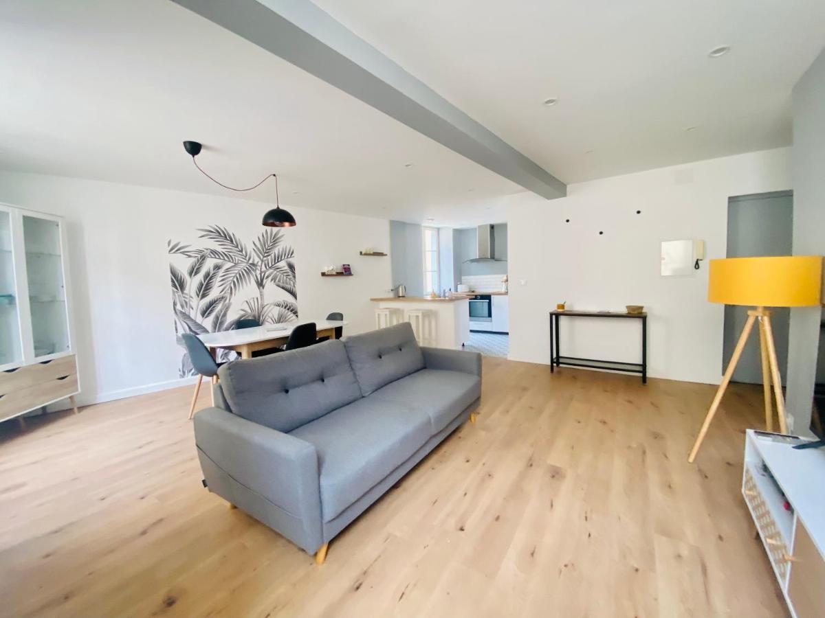Le Bastide Cosy Apartment Carcassonne Ngoại thất bức ảnh