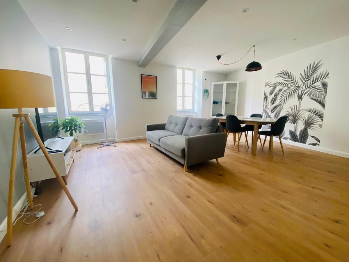 Le Bastide Cosy Apartment Carcassonne Ngoại thất bức ảnh
